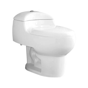 INODORO DT1019 ONE PIECE BLANC