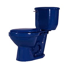 INODORO REDONDO AZUL GALAXIA