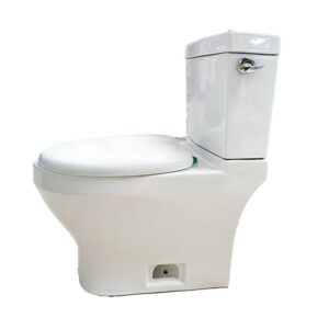 INODORO DT022  TWO PIECE BLANC