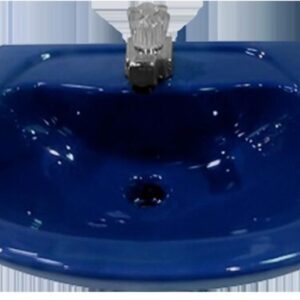 LAVAMANOS REDONDO AZUL GALAXIA