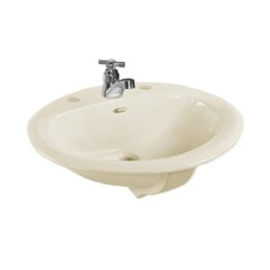 LAVA. AQUALYN II BONE C/ACC 4"