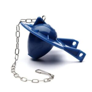 FLAPER HULE C/CADENA P/INOD.