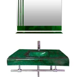 MUEBLE JH 3005 VIDRIO Y ESPEJO