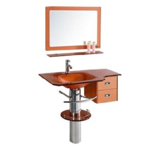 MUEBLE JH 9998 DE VIDRIO Y ESP