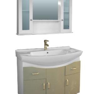 MUEBLE JH P01517 ESPEJO Y LAVA