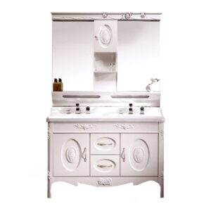 MUEBLE JH P201340 ESPEJO Y LAV