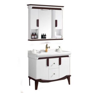 MUEBLE JH P01856 ESPEJO Y LAVA
