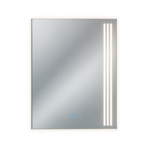ESPEJO LED RECTANGULAR 80x60 cm H-140