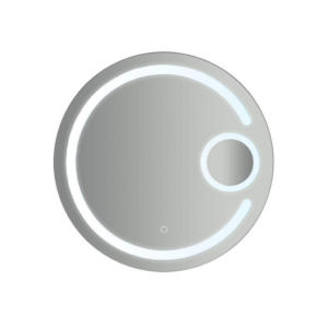 ESPEJO LED CIRCULAR 60x60 cm H-191