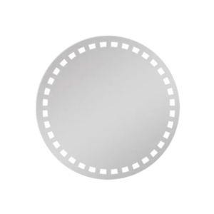 ESPEJO LED CIRCULAR 60x60 cm H-204