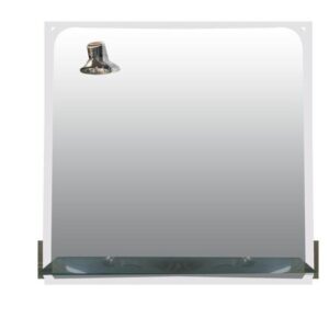 ESPEJO JH 1609 CON LAMPARA