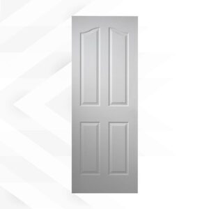 PUERTA CARMEL 4 TABLEROS 0.85