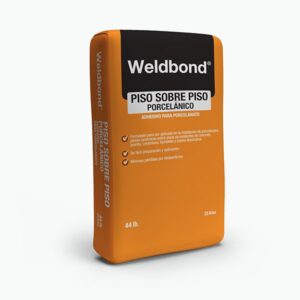 PEGAMENTO PISO SOBRE PISO