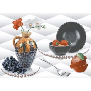 AZ. 9095HL  GLOSSY 20X30 0.96