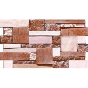 FACHALETA AMAZONE-07 MATT 31X5