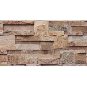 FACHALETA COLORADO OCRE GLAZED