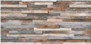 FACHALETA JALMOUD NATURAL GLAZ