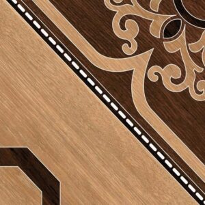 PISO CANCUN NOGAL 31X31 A 2MT