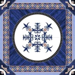 PISO VILLAGRAN AZUL 31 X31 A