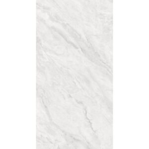 PISO CUARZO WHITE GLOSSY 60X12