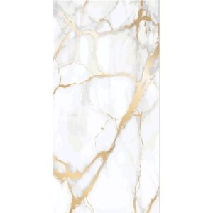 PISO LOTUS GOLD CARVING FINISH