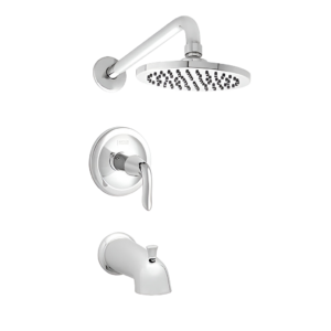 MEZCL. LAV. 4" SERENETY 19.01543.002 S/DESAGUE