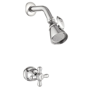 DUCHA LLAVE INDIVIDUAL CROMO C