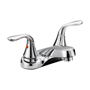 MEZC LAVAMANOS 4" PALANCA CROM