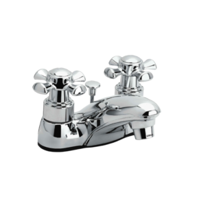 MEZCLADORA LAVAMANOS 4" BALTA 411135551L