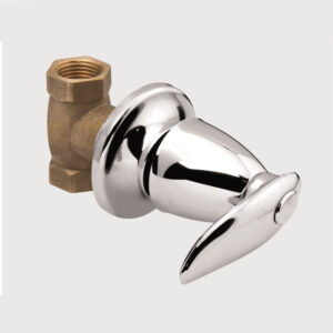 DUCHA LLAVE INDIVIDUAL SLIM 10