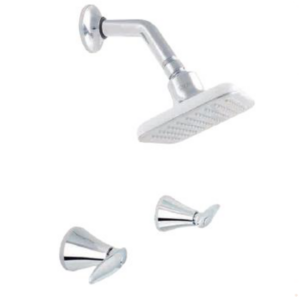 DUCHA LLAVE DOBLE SLIM 101741