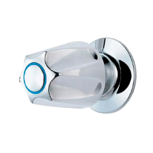 LLAVE 13-CSVC DUCHA INDIVIDUAL POMO S/REGADERA