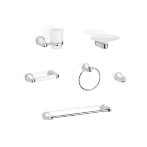 KIT ACCESORIOS 6 PC X6 ALUVIA