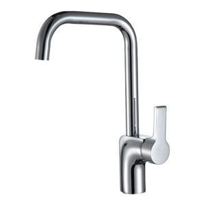 MEZCLAD. P/LAVATRASTOS MONO PALETA S506 3320 ACERO INOX