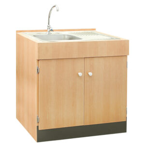 MUEBLE COCINA LIVERPOOL CEDRO