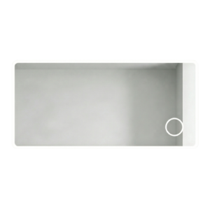 ESPEJO LED RECTANGULAR 100x60 cm D2369