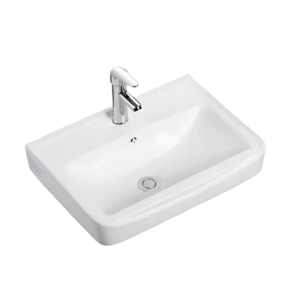 LAVAMANOS S/PEDESTAL BLANCO VITARA S/ACC.